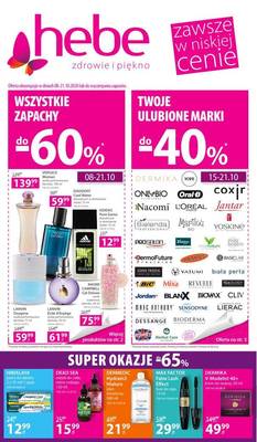 Gazetka Hebe