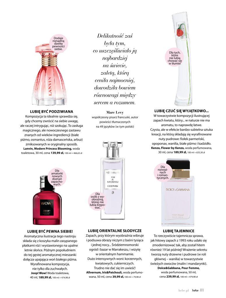 Gazetka promocyjna Hebe str. 81