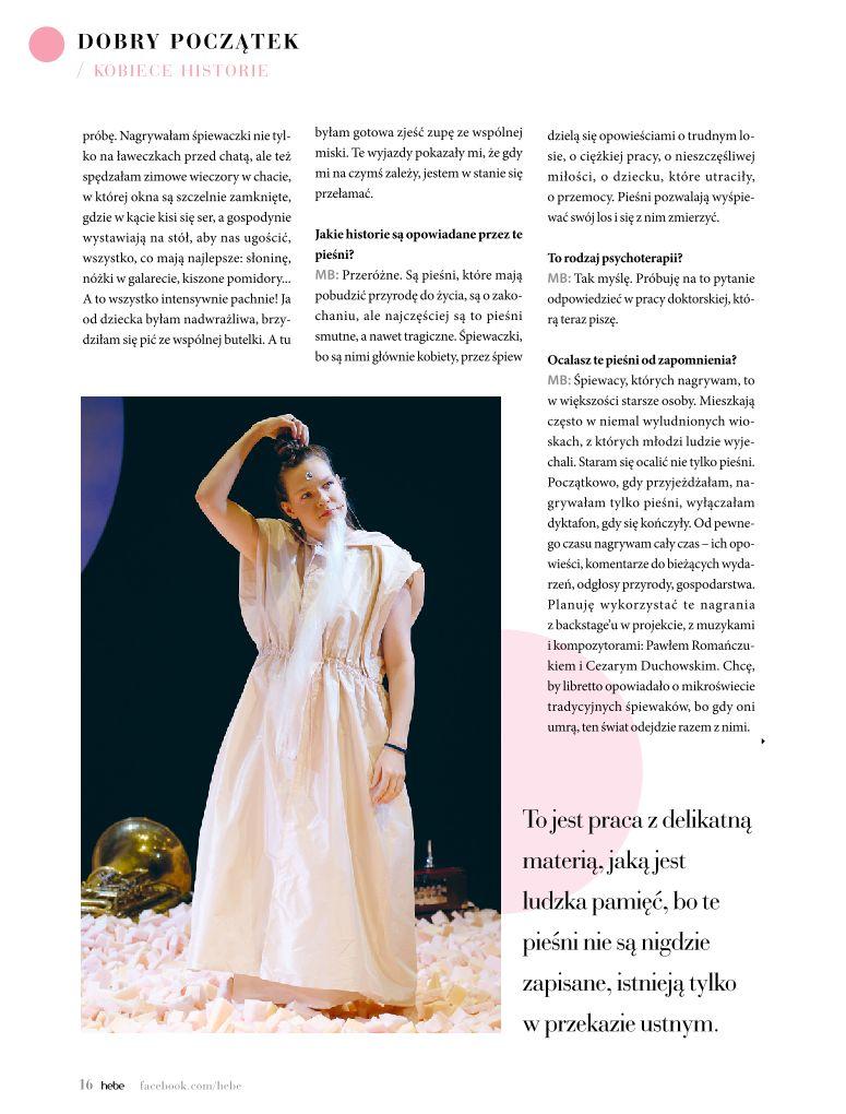 Gazetka promocyjna Hebe str. 16