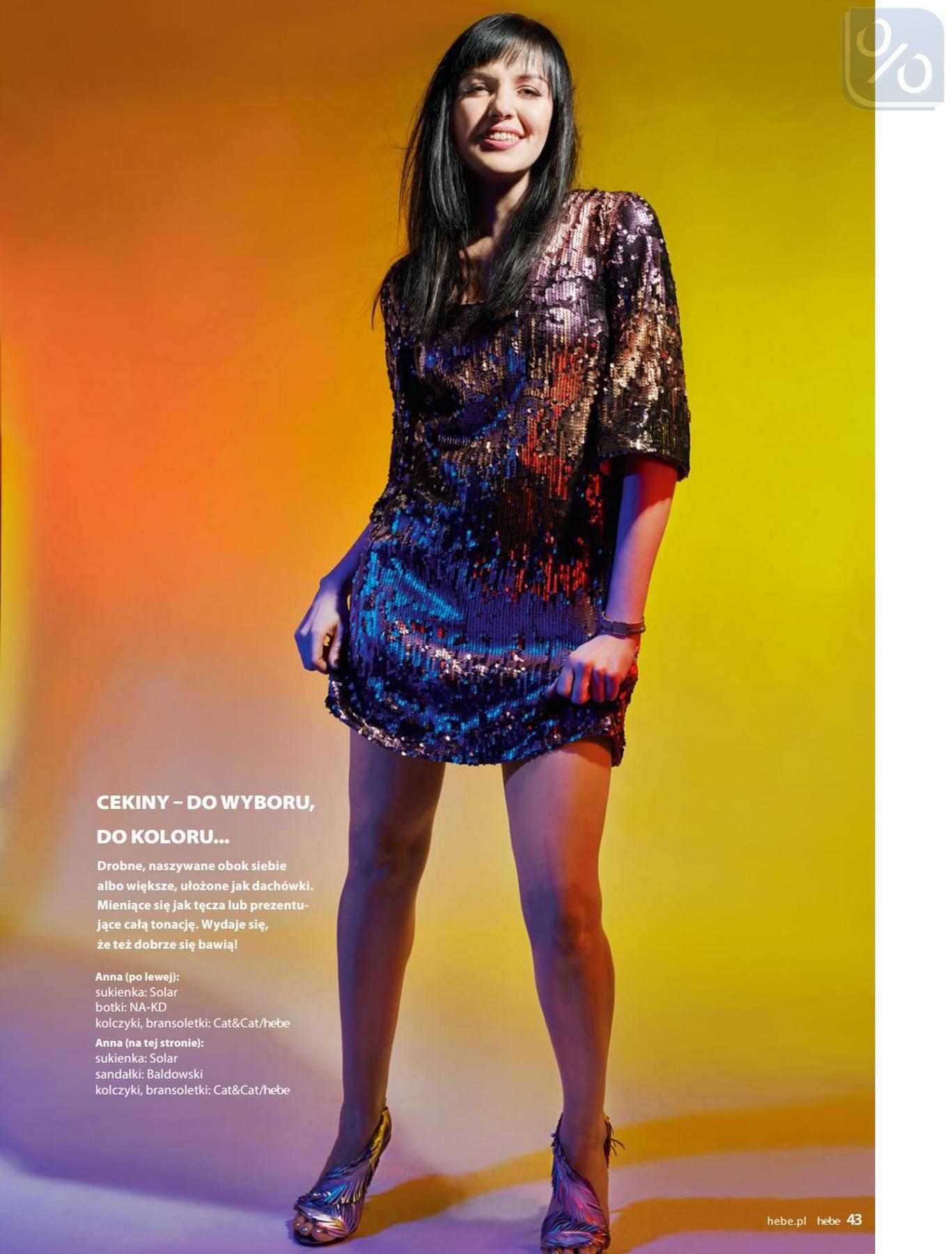 Gazetka promocyjna Hebe str. 43