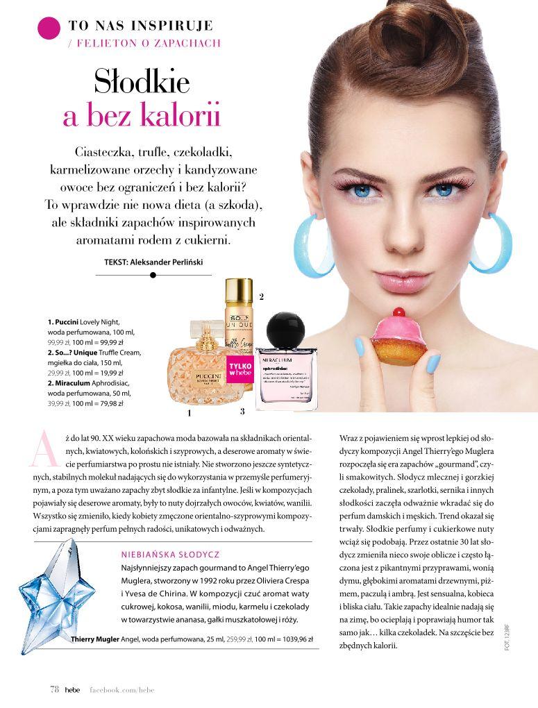 Gazetka promocyjna Hebe str. 78