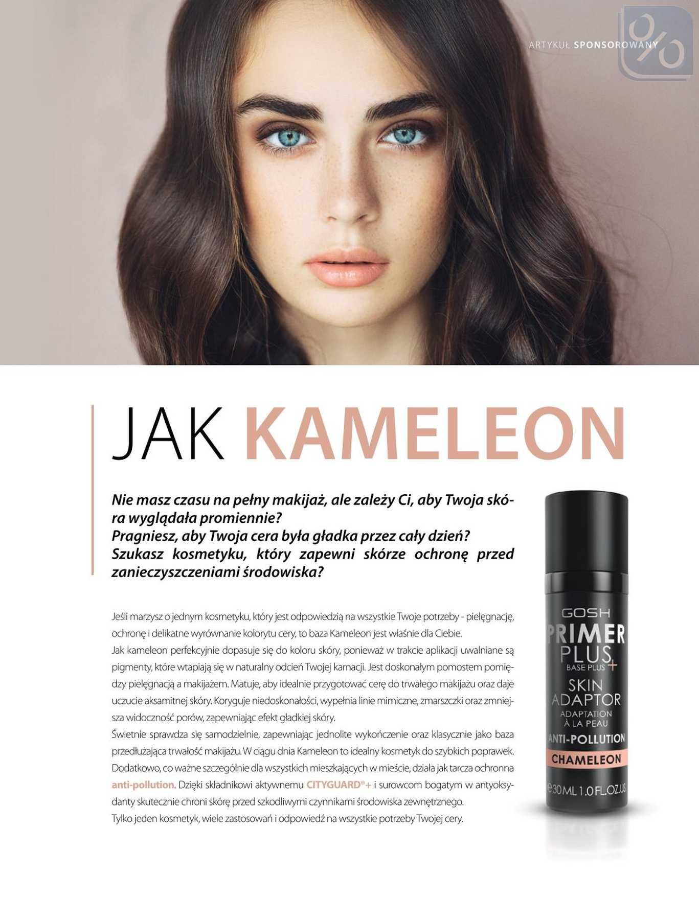 Gazetka promocyjna Hebe str. 19