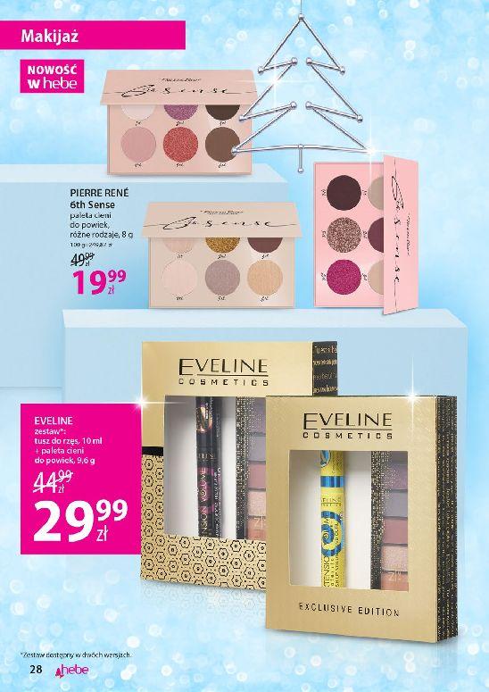 Gazetka promocyjna Hebe str. 28