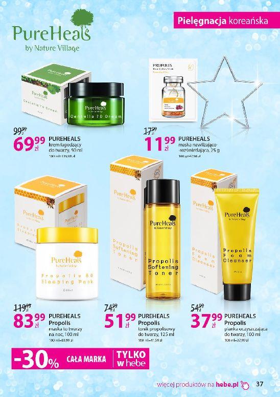 Gazetka promocyjna Hebe str. 37