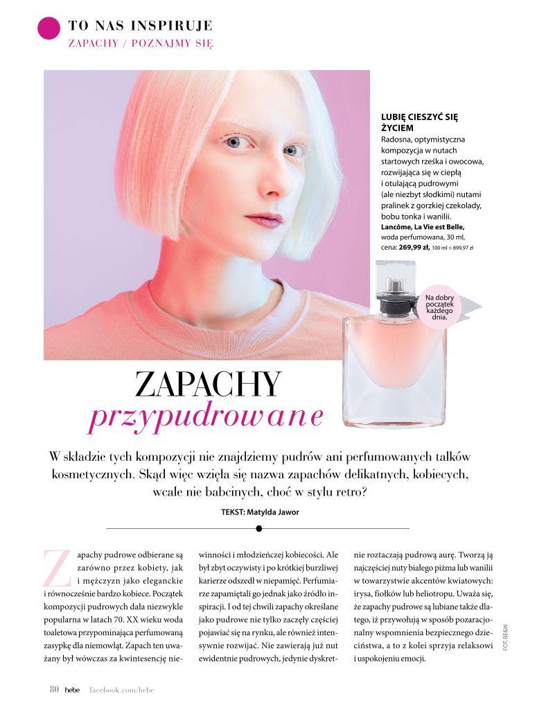 Gazetka promocyjna Hebe str. 80