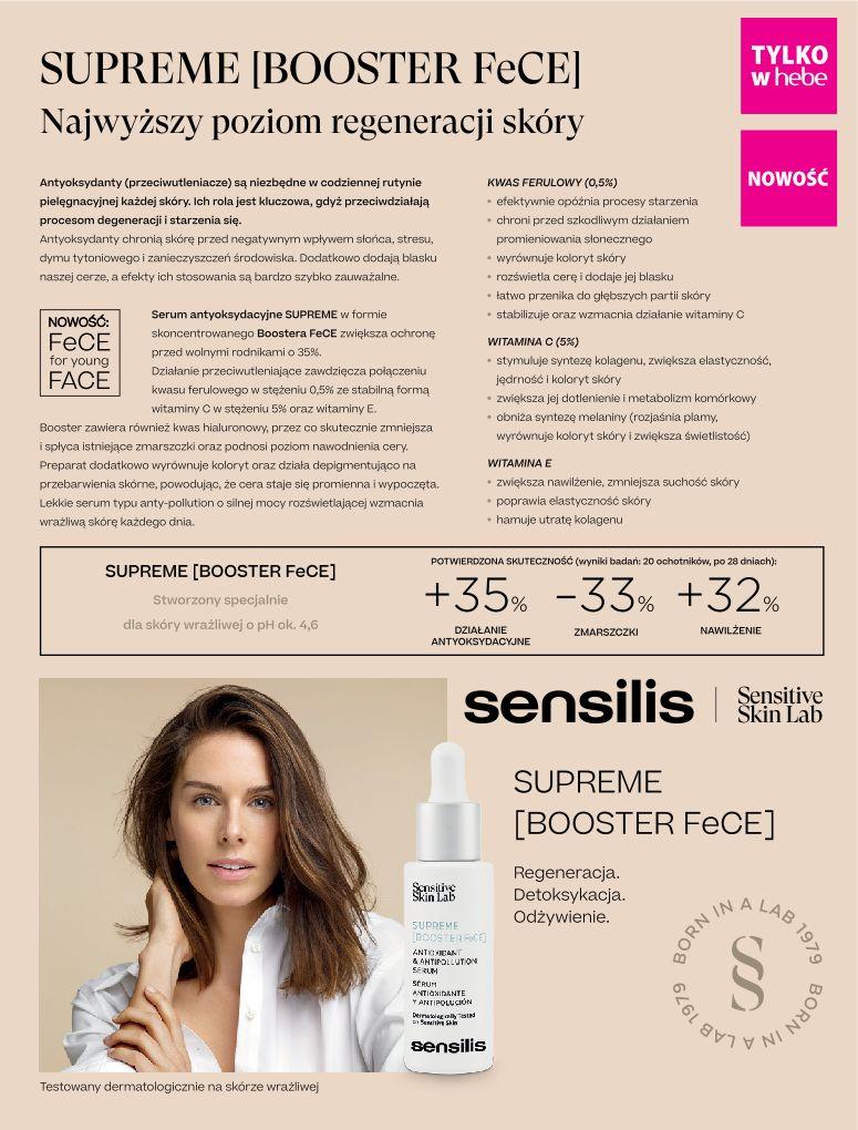 Gazetka promocyjna Hebe str. 37