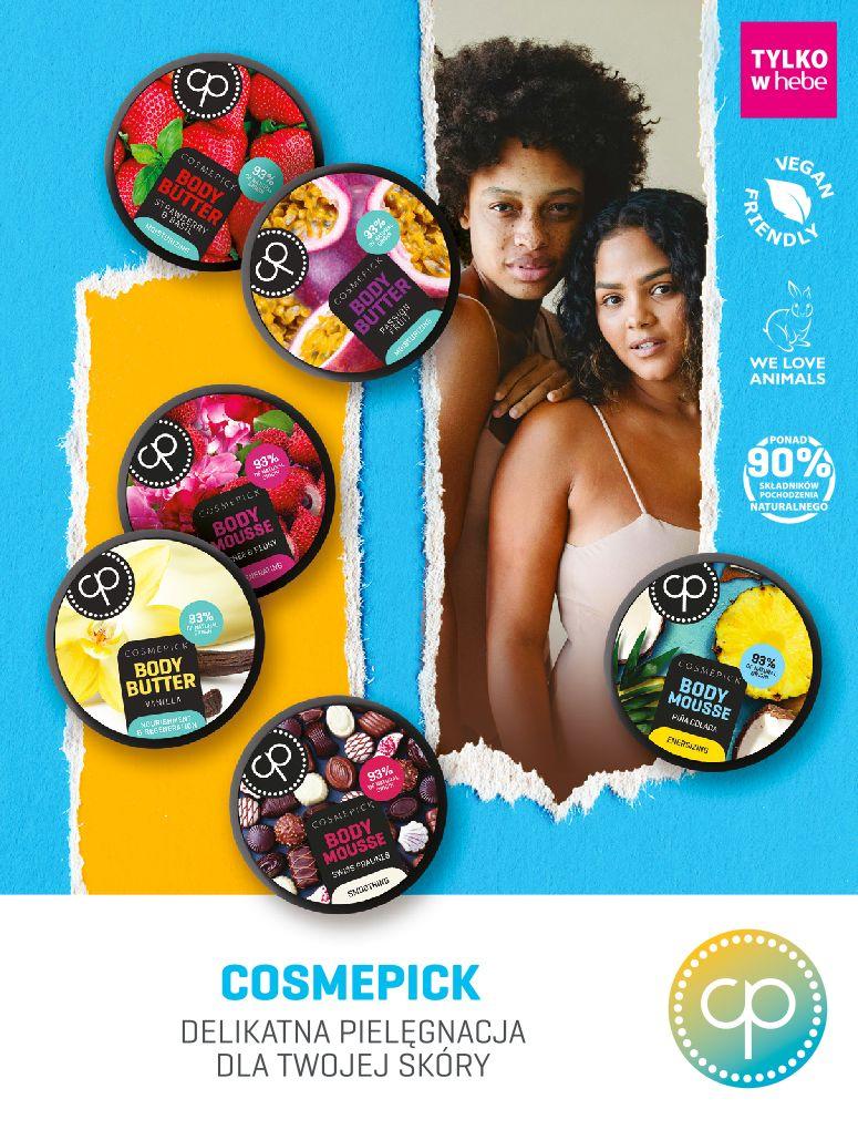 Gazetka promocyjna Hebe str. 159