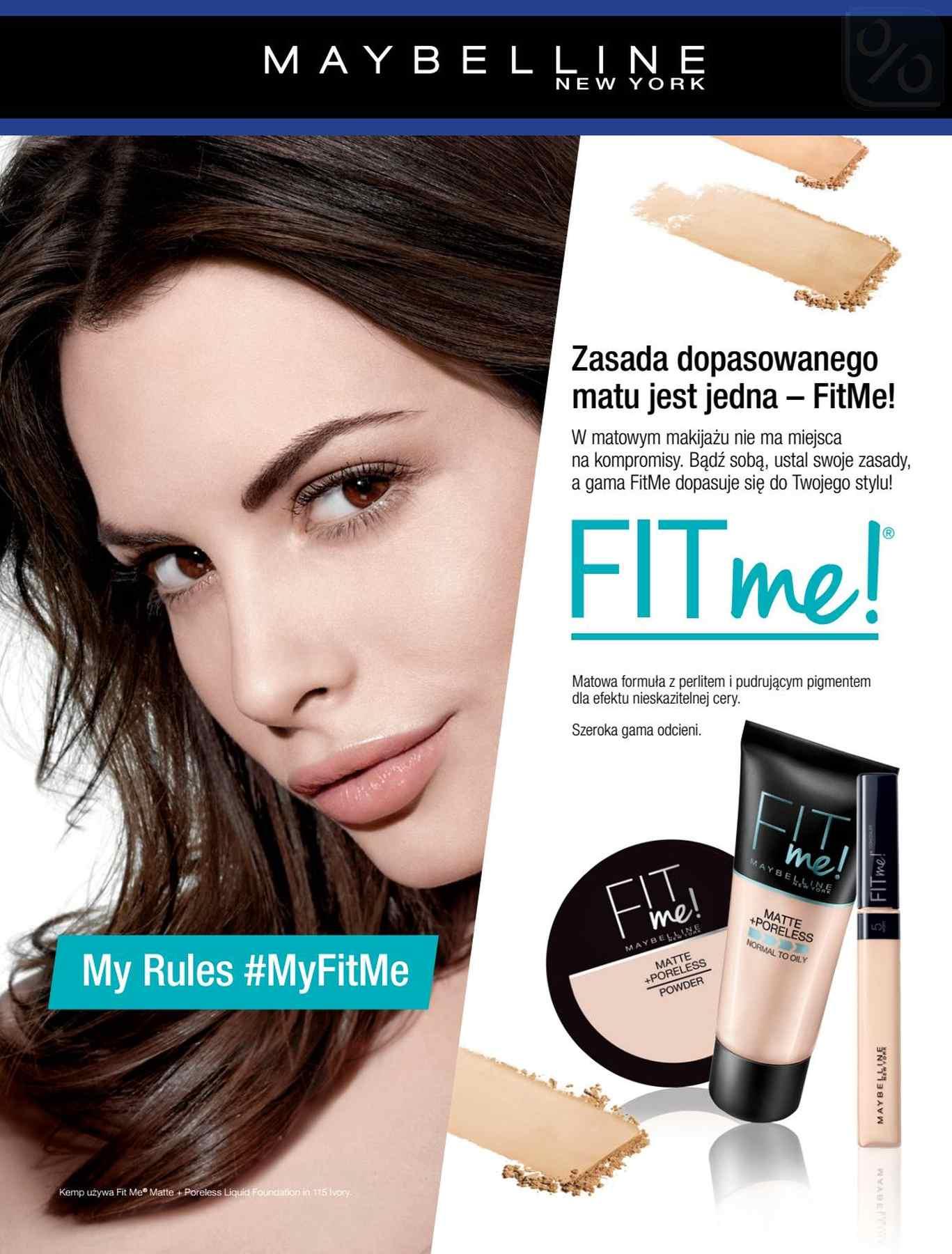 Gazetka promocyjna Hebe str. 27