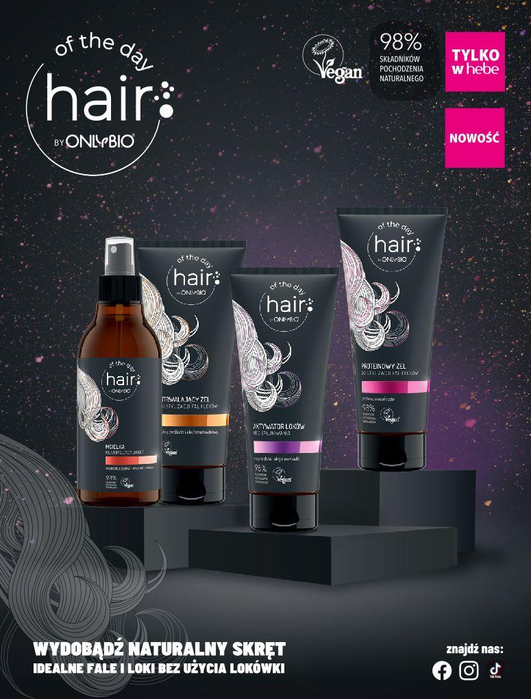 Gazetka promocyjna Hebe str. 67