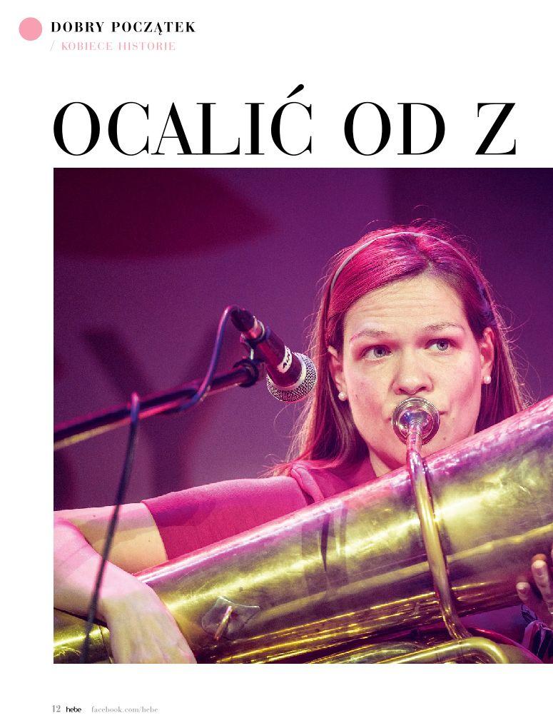 Gazetka promocyjna Hebe str. 12