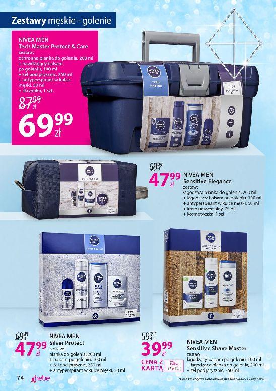 Gazetka promocyjna Hebe str. 74