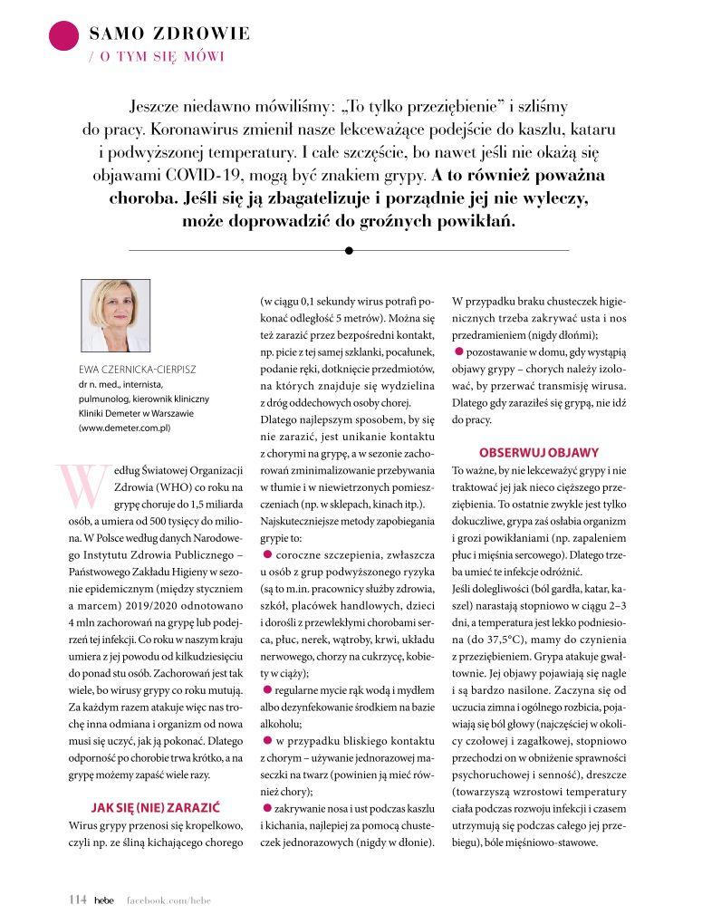 Gazetka promocyjna Hebe str. 114