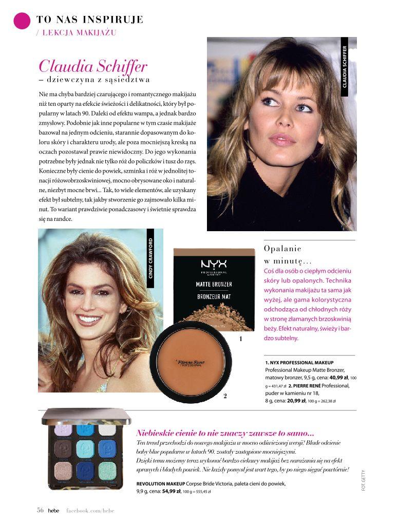 Gazetka promocyjna Hebe str. 56
