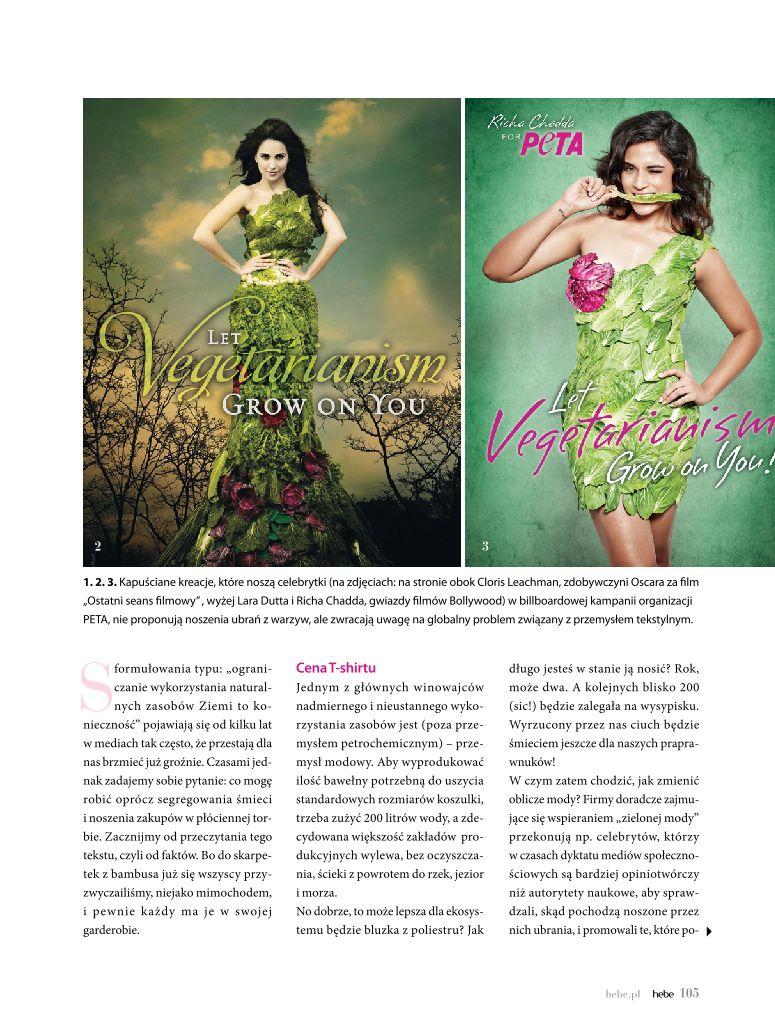 Gazetka promocyjna Hebe str. 105