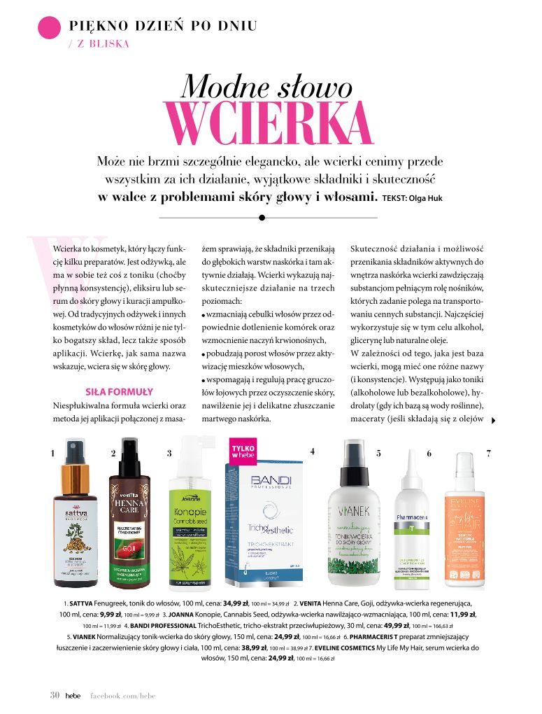 Gazetka promocyjna Hebe str. 30