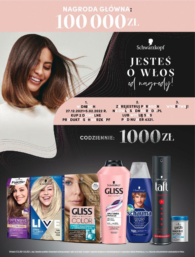 Gazetka promocyjna Hebe str. 47