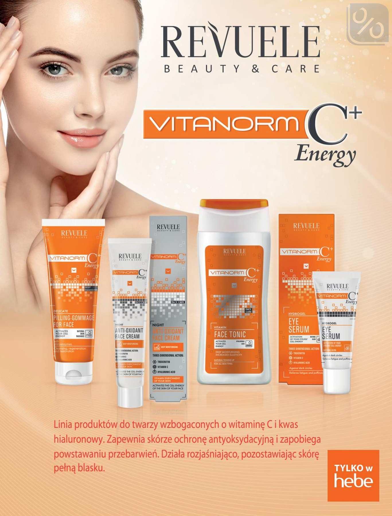 Gazetka promocyjna Hebe str. 67