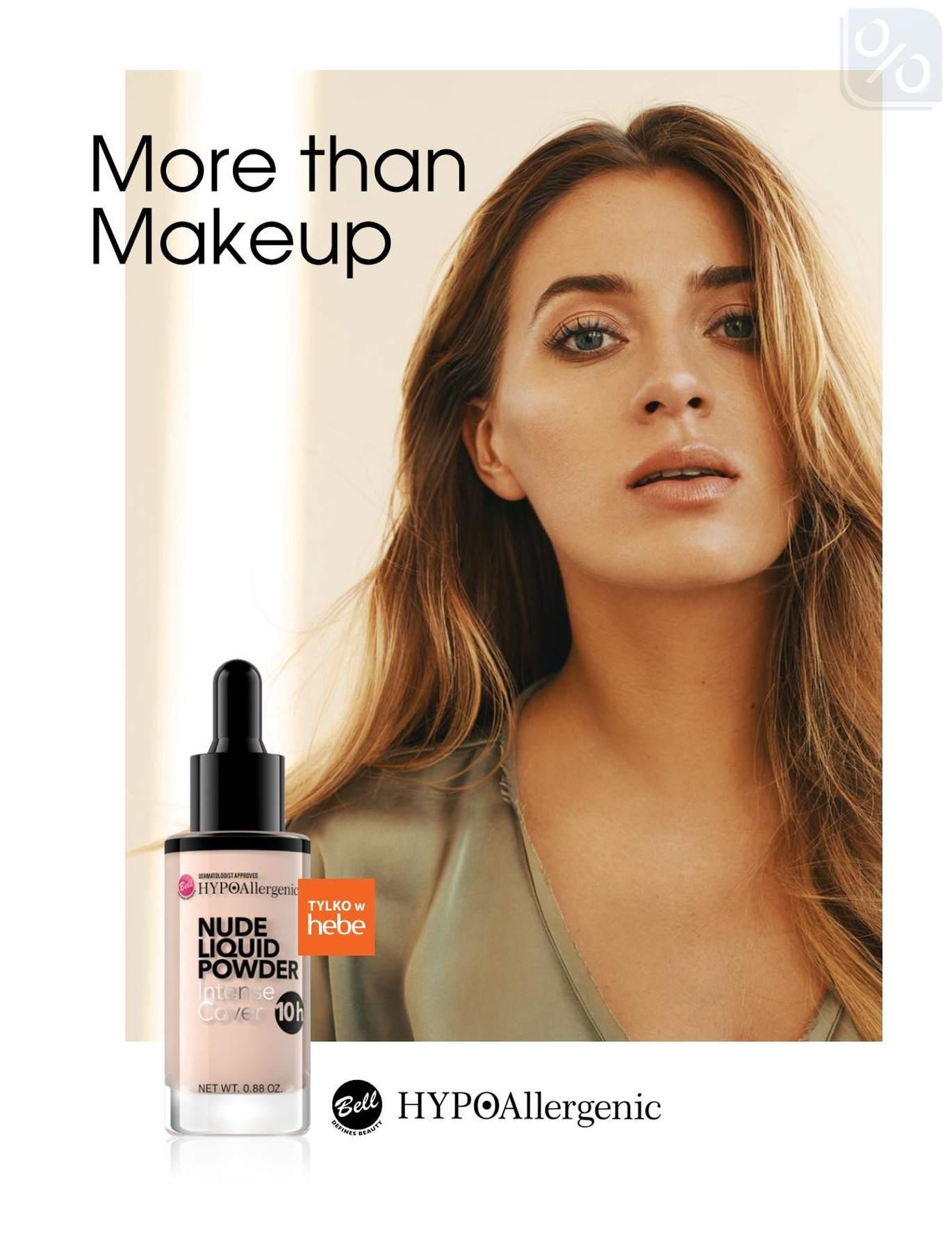 Gazetka promocyjna Hebe str. 17