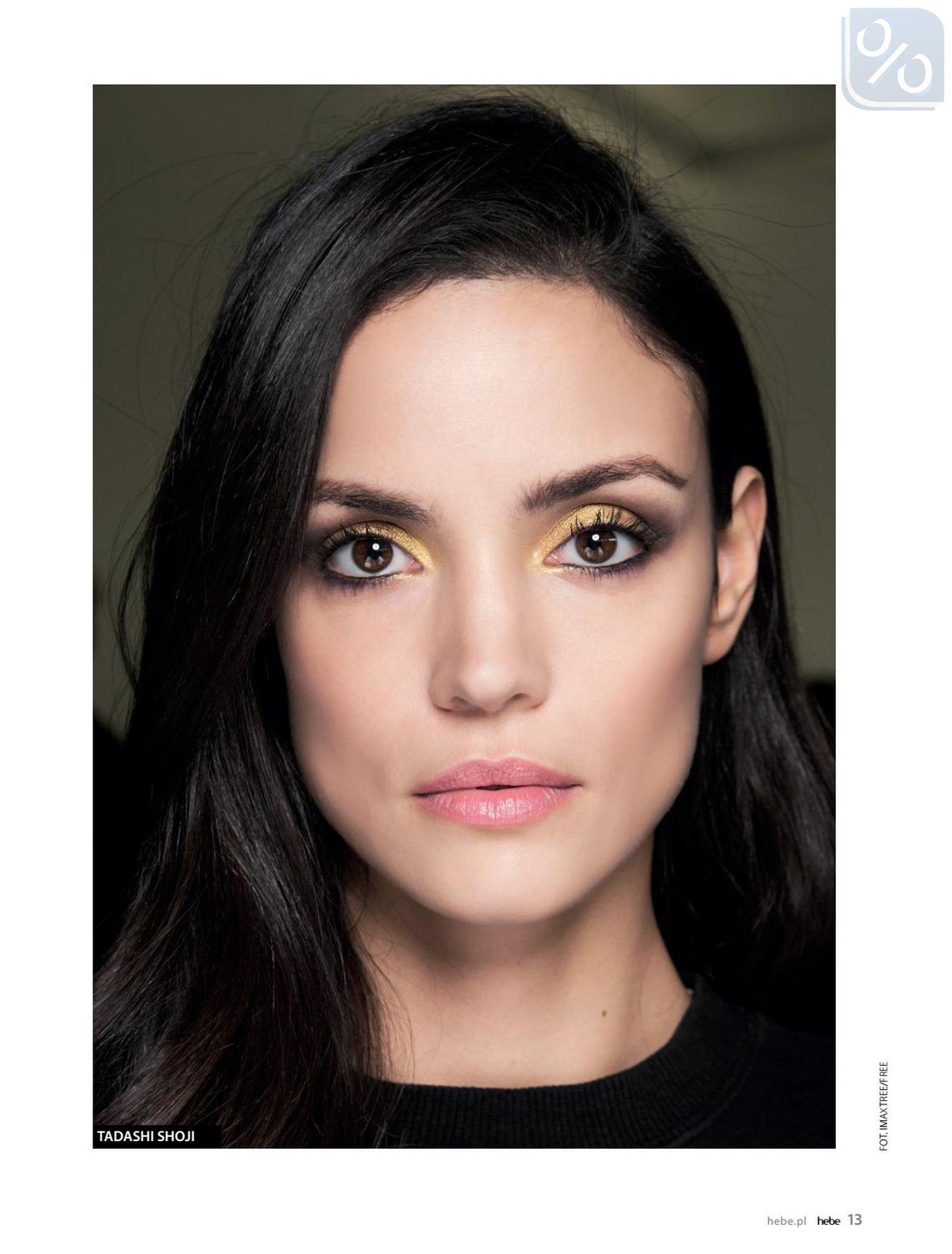 Gazetka promocyjna Hebe str. 13