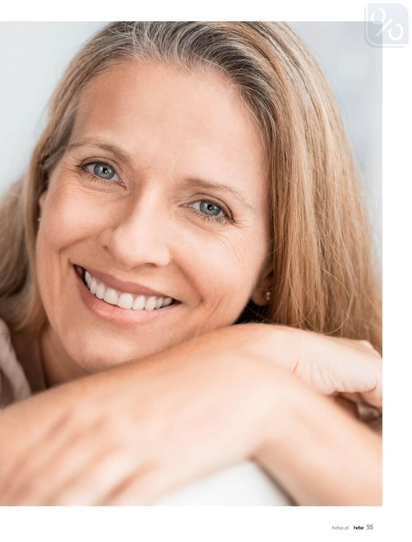 Gazetka promocyjna Hebe str. 55