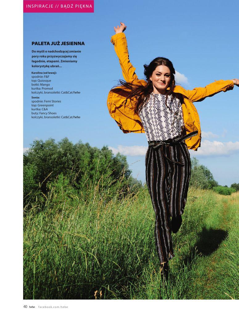 Gazetka promocyjna Hebe str. 40