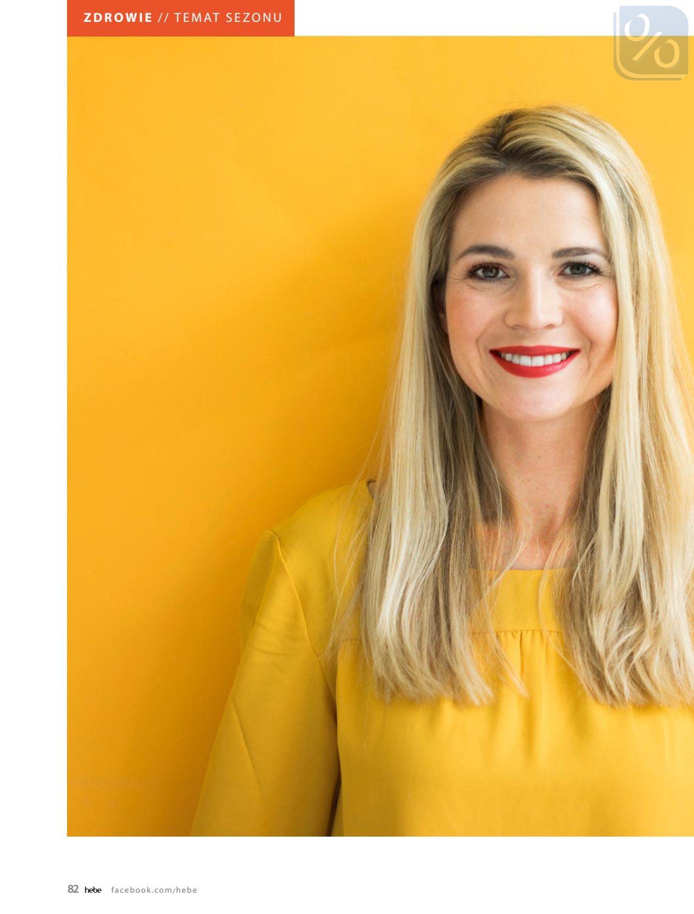 Gazetka promocyjna Hebe str. 82