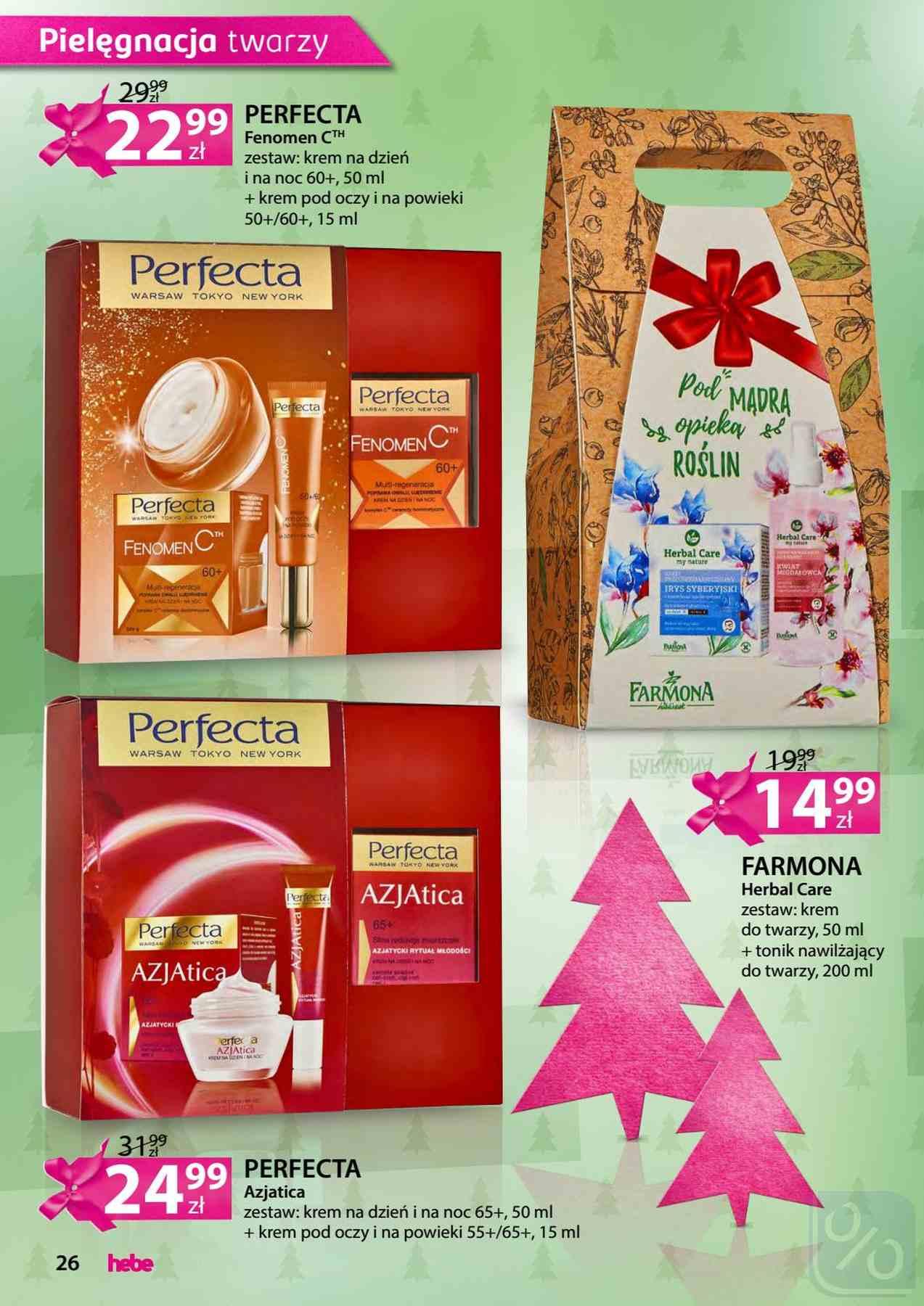 Gazetka promocyjna Hebe str. 26