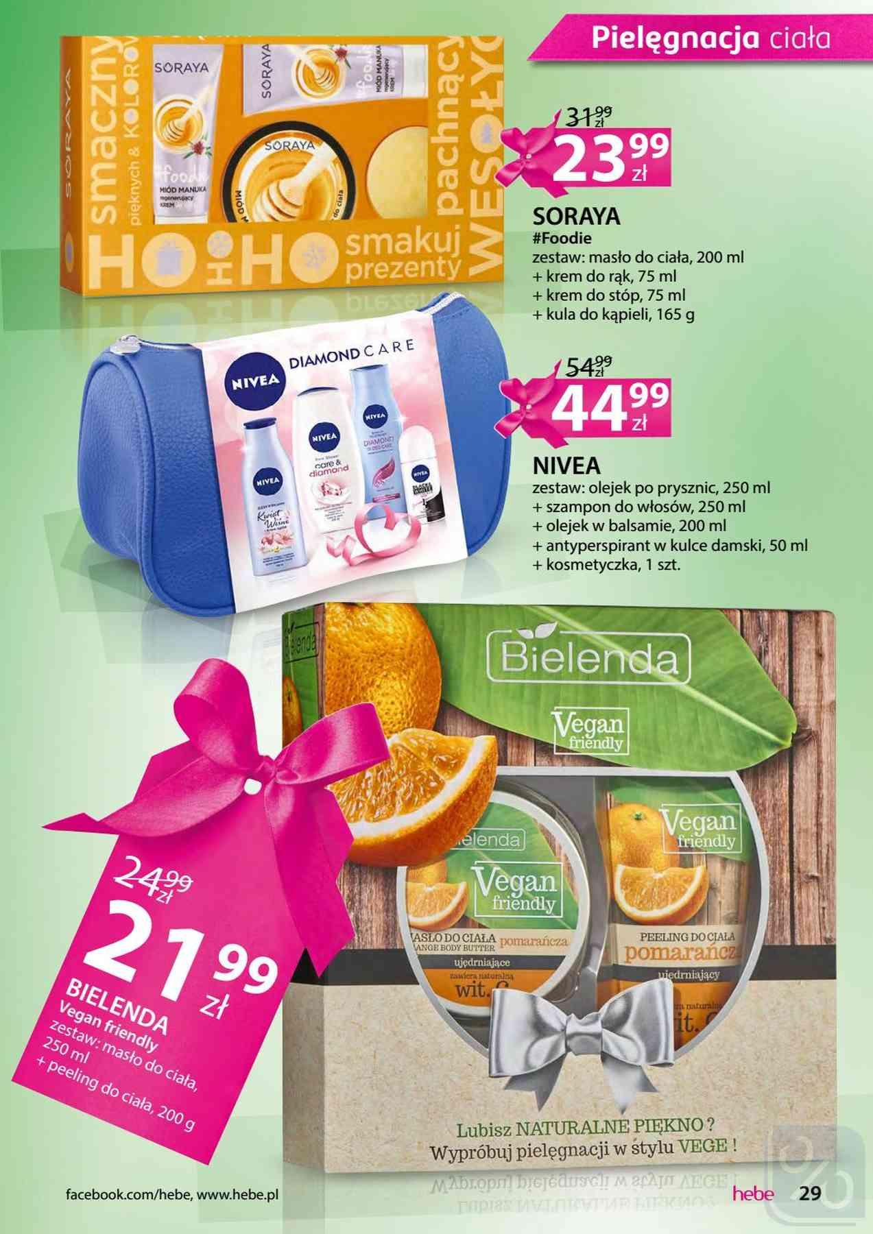 Gazetka promocyjna Hebe str. 29