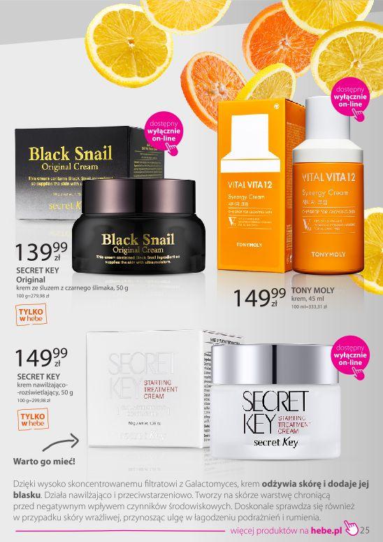 Gazetka promocyjna Hebe str. 25