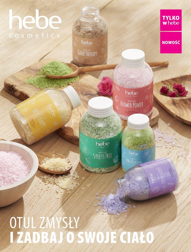 Gazetka promocyjna Hebe str. 164