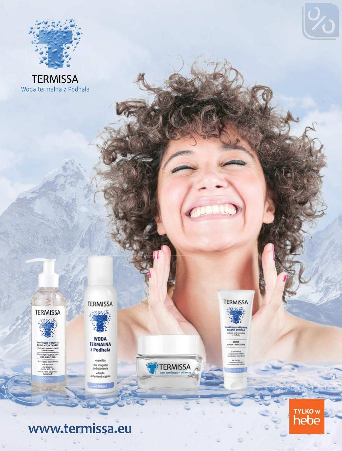 Gazetka promocyjna Hebe str. 123