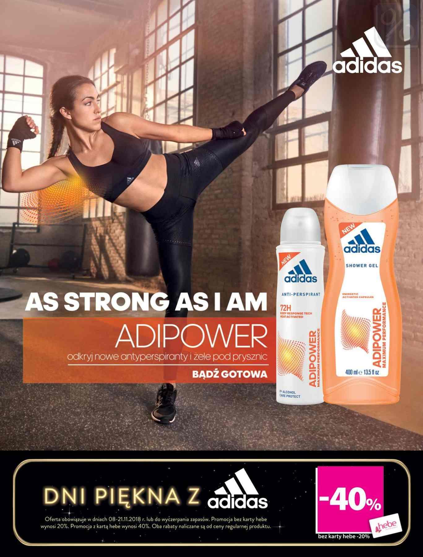 Gazetka promocyjna Hebe str. 107