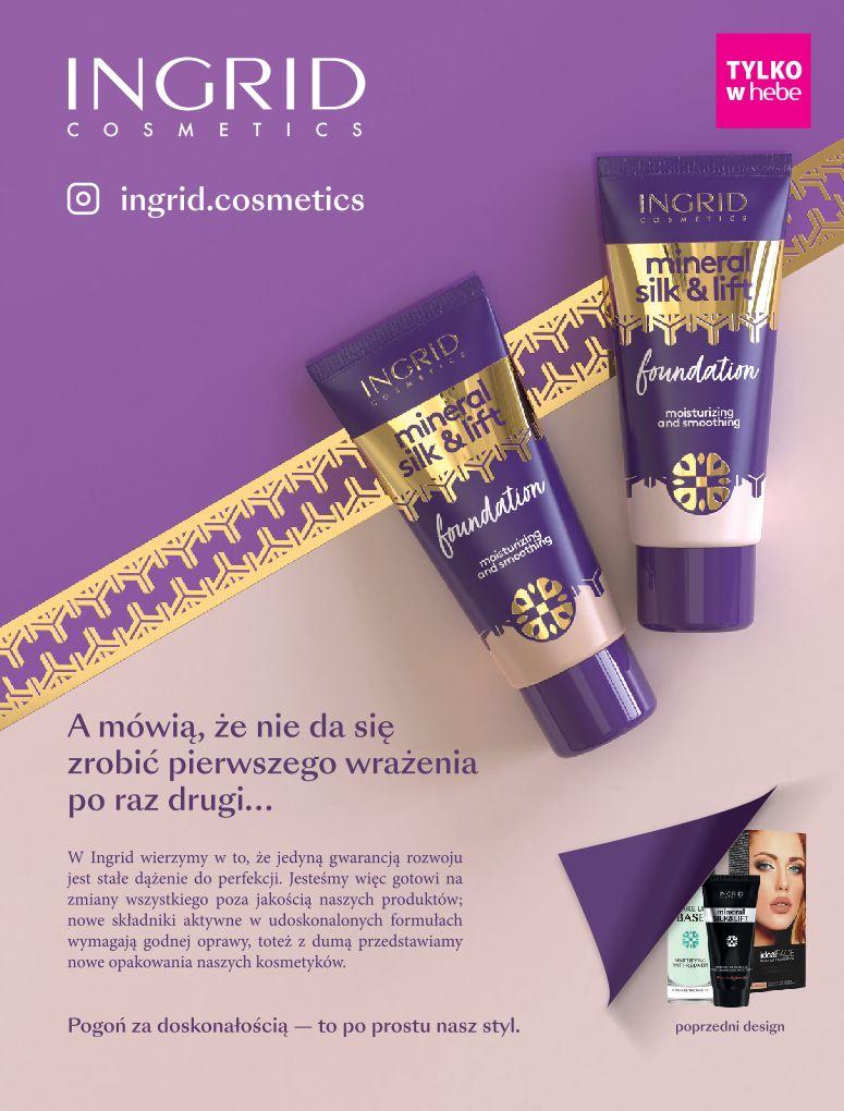 Gazetka promocyjna Hebe str. 77