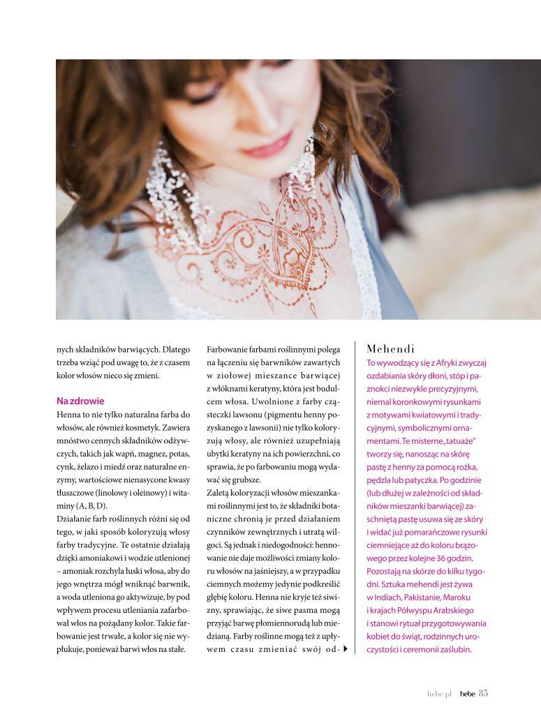 Gazetka promocyjna Hebe str. 85