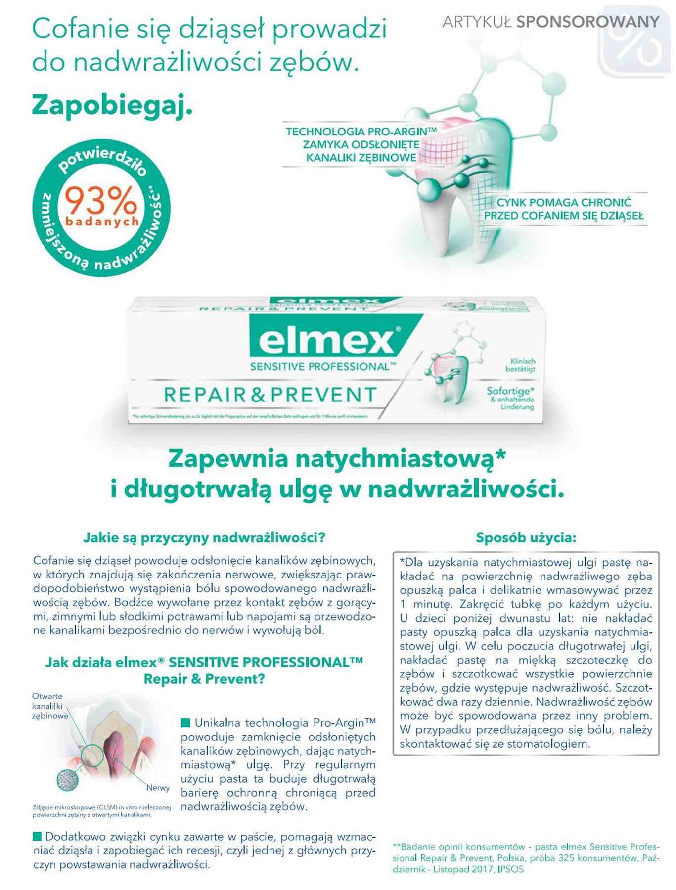 Gazetka promocyjna Hebe str. 115