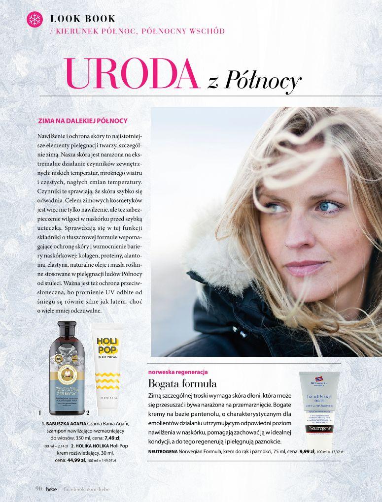 Gazetka promocyjna Hebe str. 90
