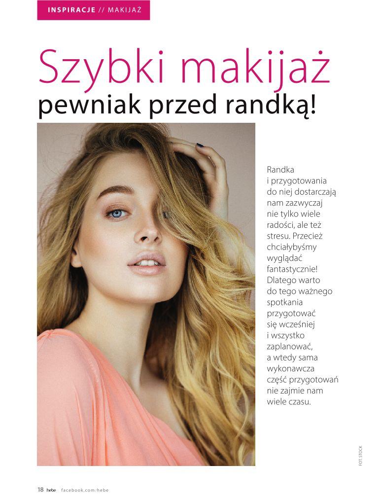 Gazetka promocyjna Hebe str. 18