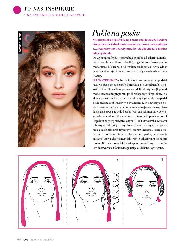 Gazetka promocyjna Hebe str. 64