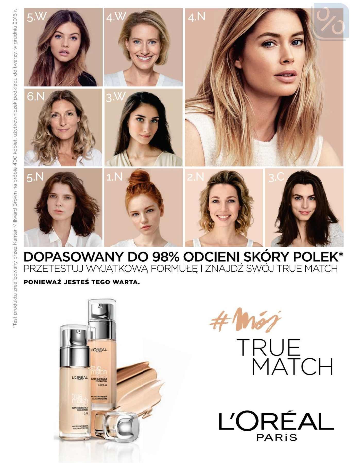 Gazetka promocyjna Hebe str. 25