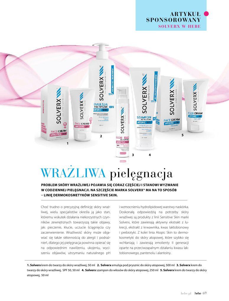 Gazetka promocyjna Hebe str. 69