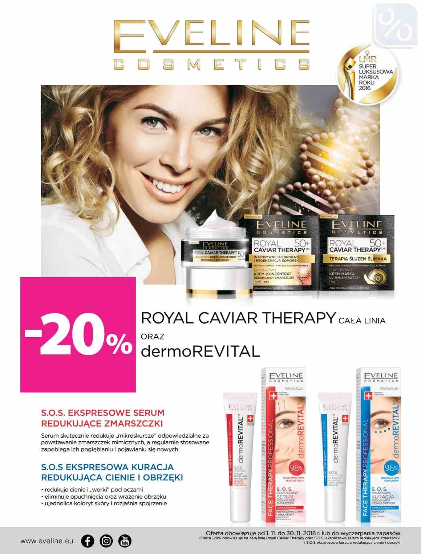 Gazetka promocyjna Hebe str. 121