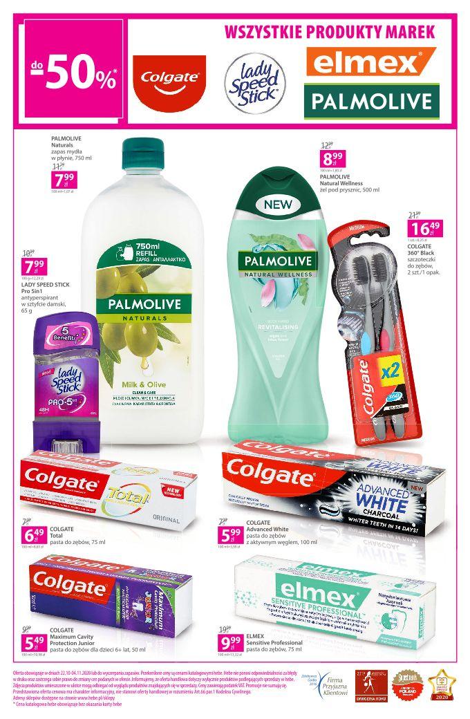 Gazetka promocyjna Hebe str. 16