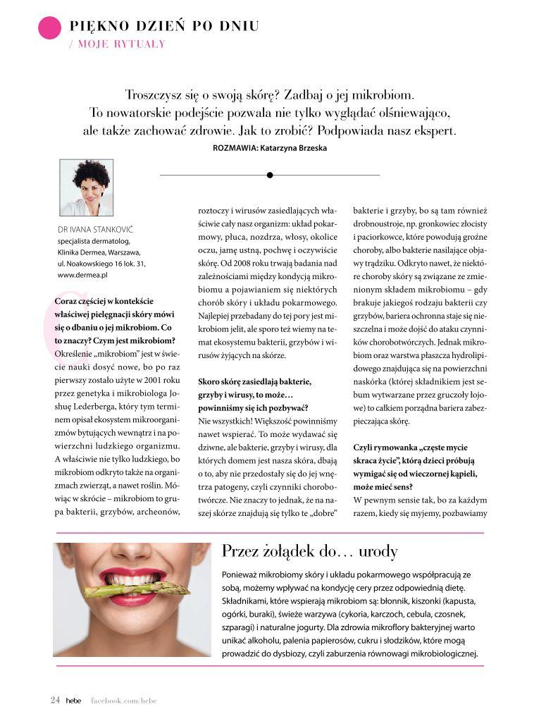 Gazetka promocyjna Hebe str. 24