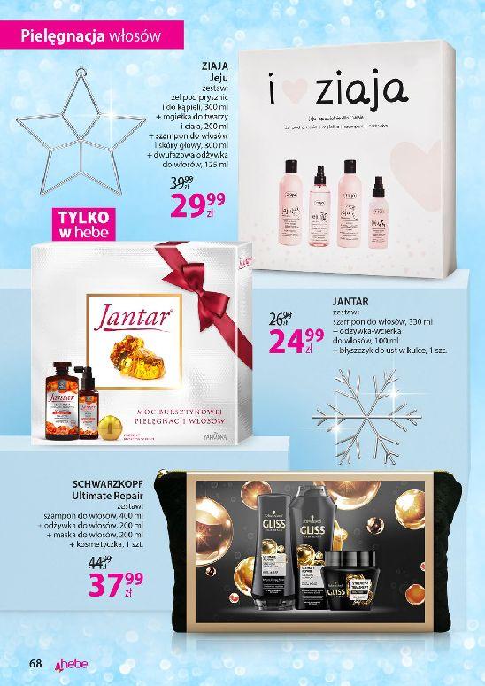 Gazetka promocyjna Hebe str. 68