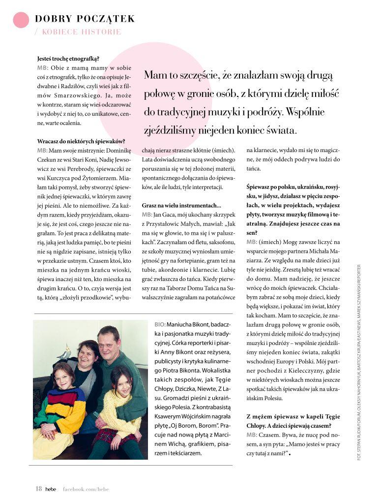 Gazetka promocyjna Hebe str. 18