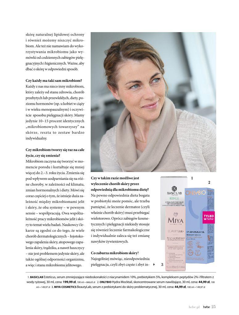 Gazetka promocyjna Hebe str. 25