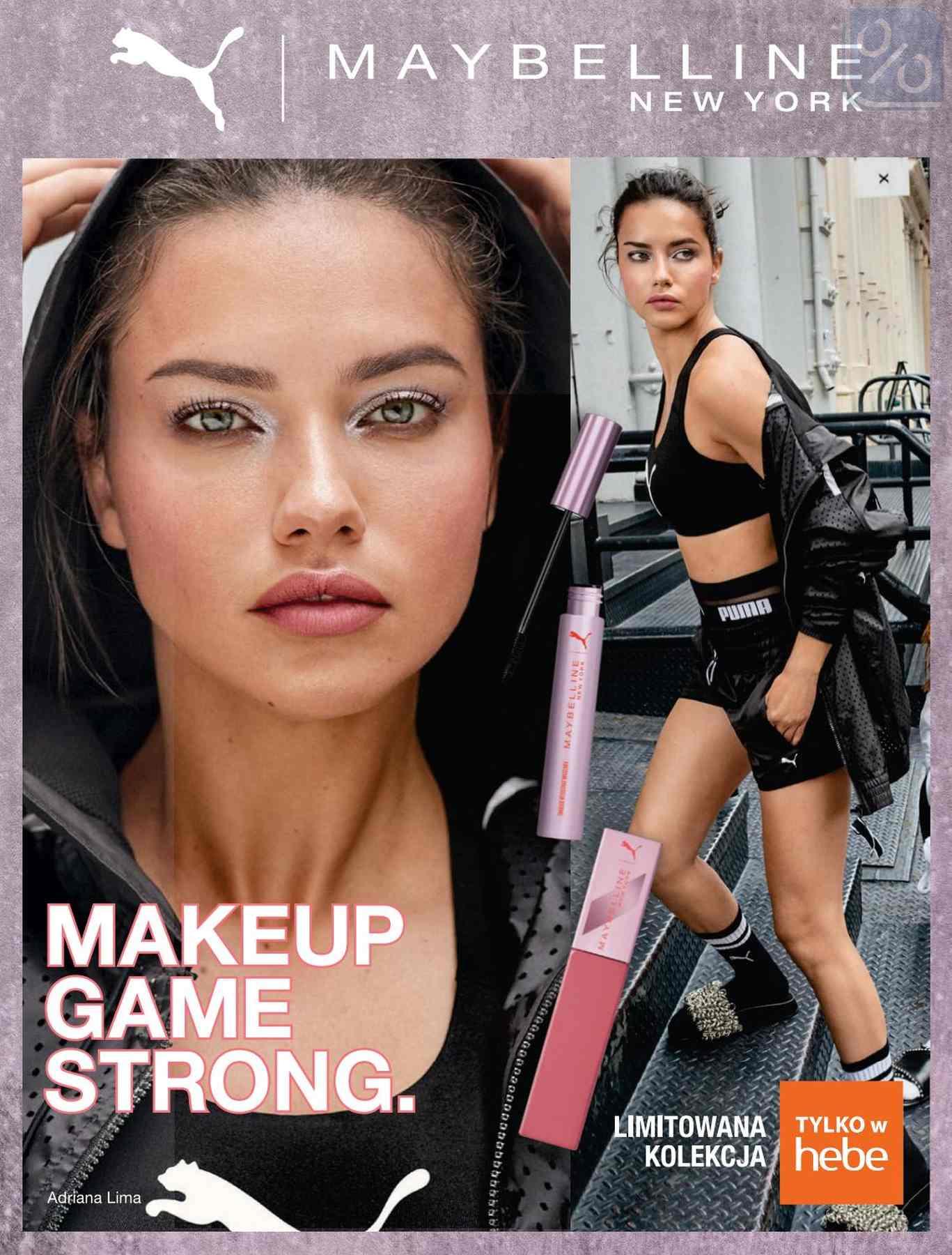 Gazetka promocyjna Hebe str. 101