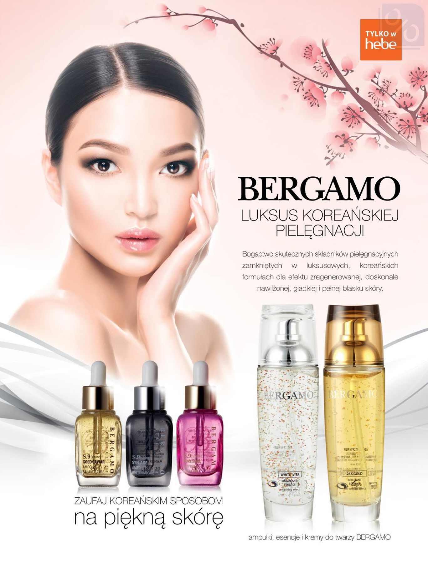 Gazetka promocyjna Hebe str. 59
