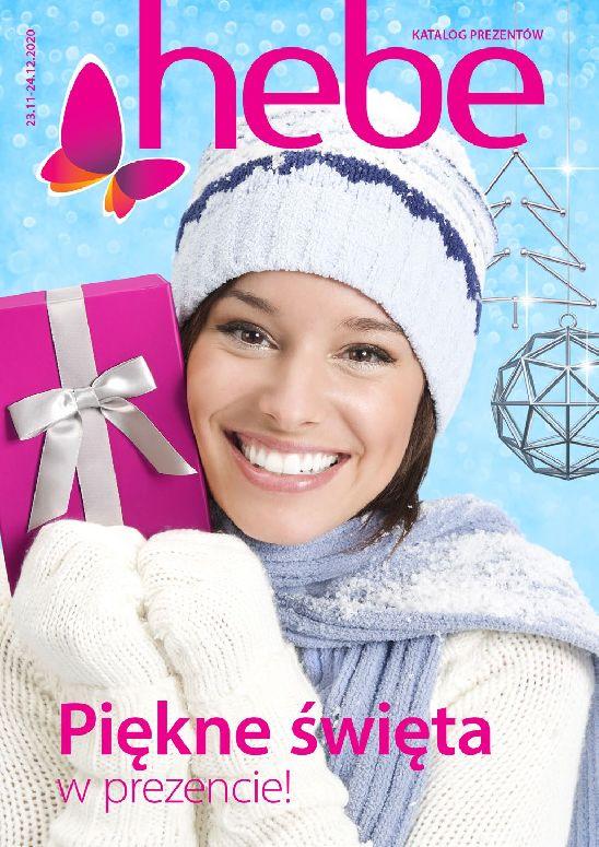 Gazetka promocyjna Hebe str. 1