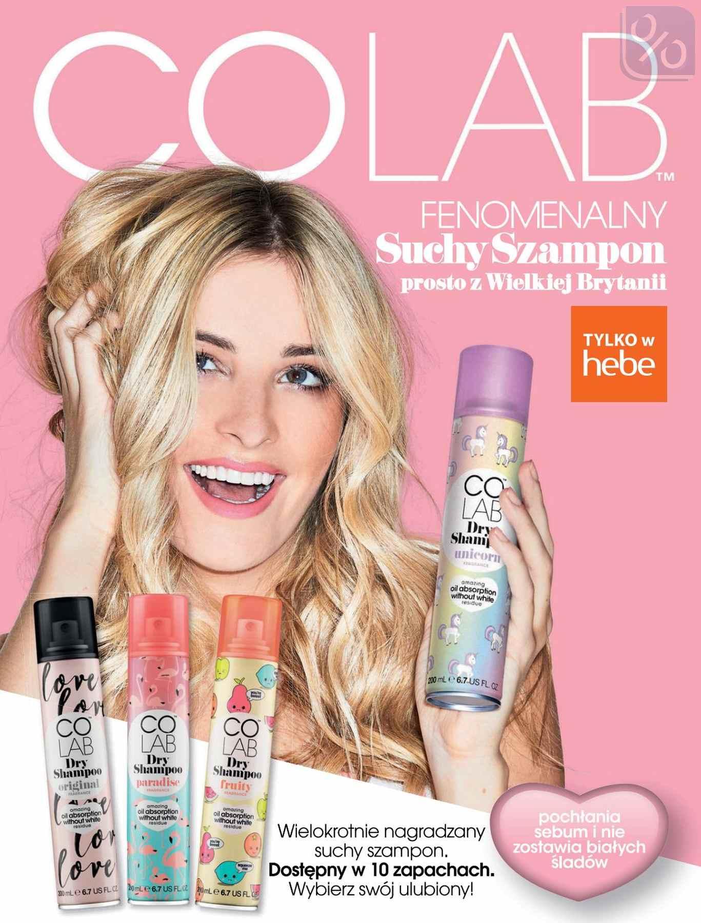 Gazetka promocyjna Hebe str. 35